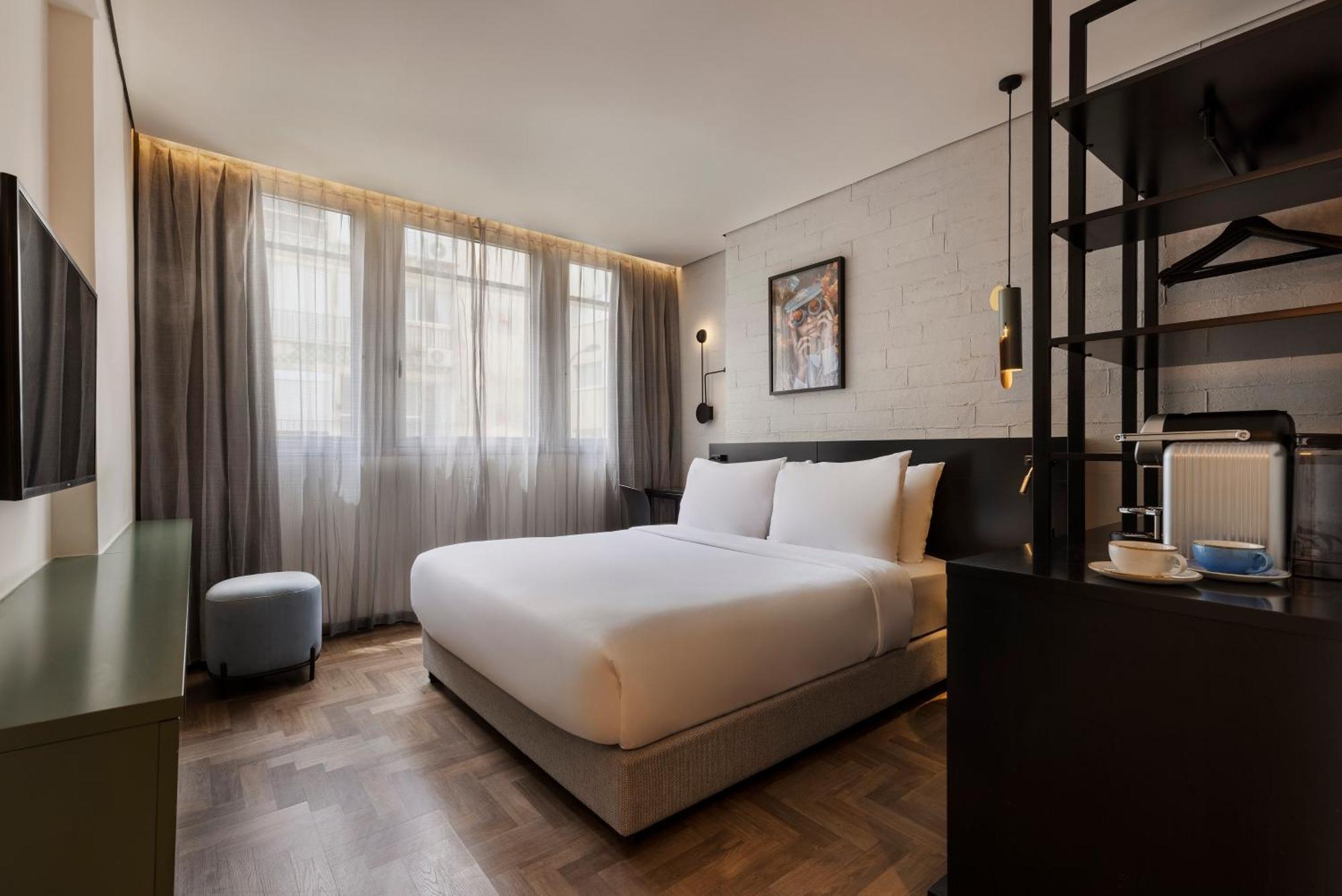 The Muse Boutique Hotel Tel Aviv (Adults Only) Eksteriør billede
