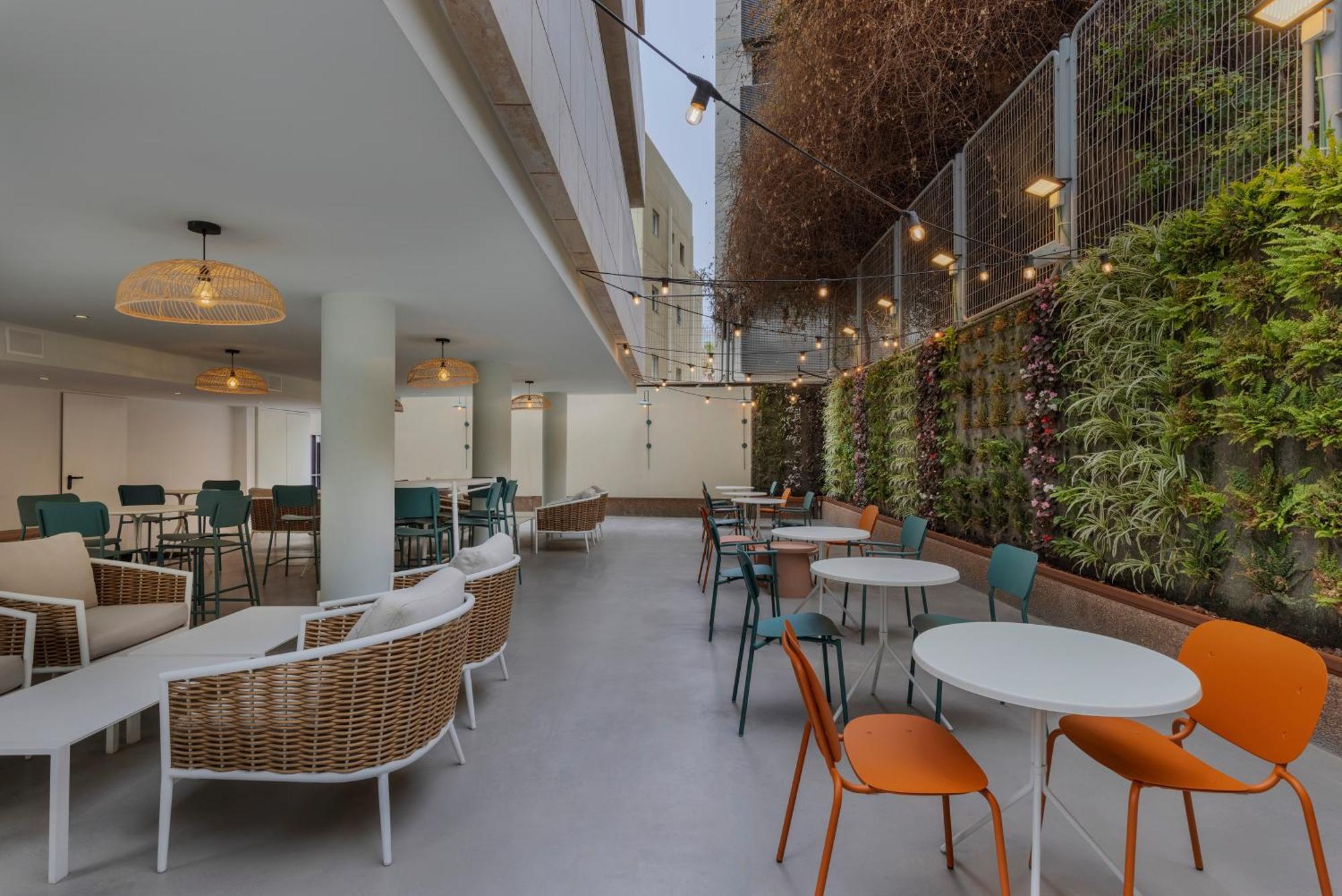 The Muse Boutique Hotel Tel Aviv (Adults Only) Eksteriør billede