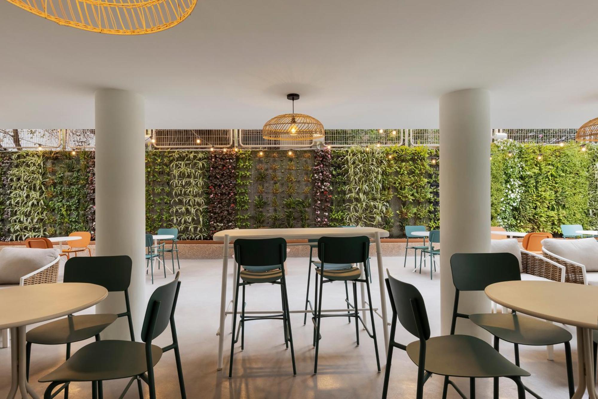 The Muse Boutique Hotel Tel Aviv (Adults Only) Eksteriør billede